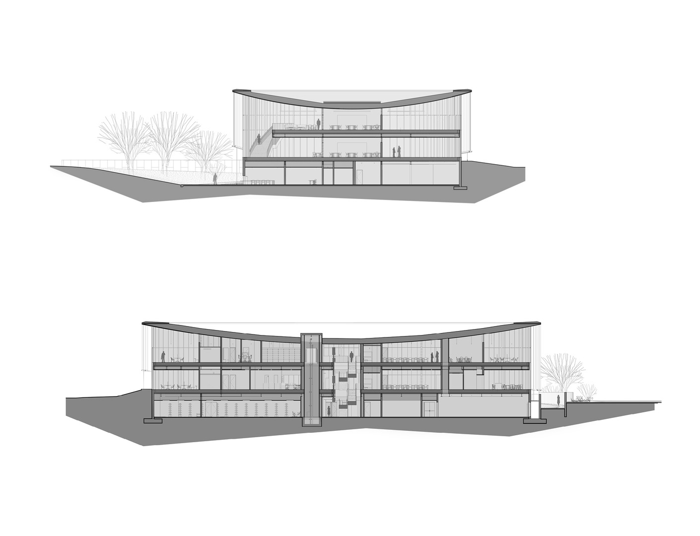 Cruzen-Murray Academic Library