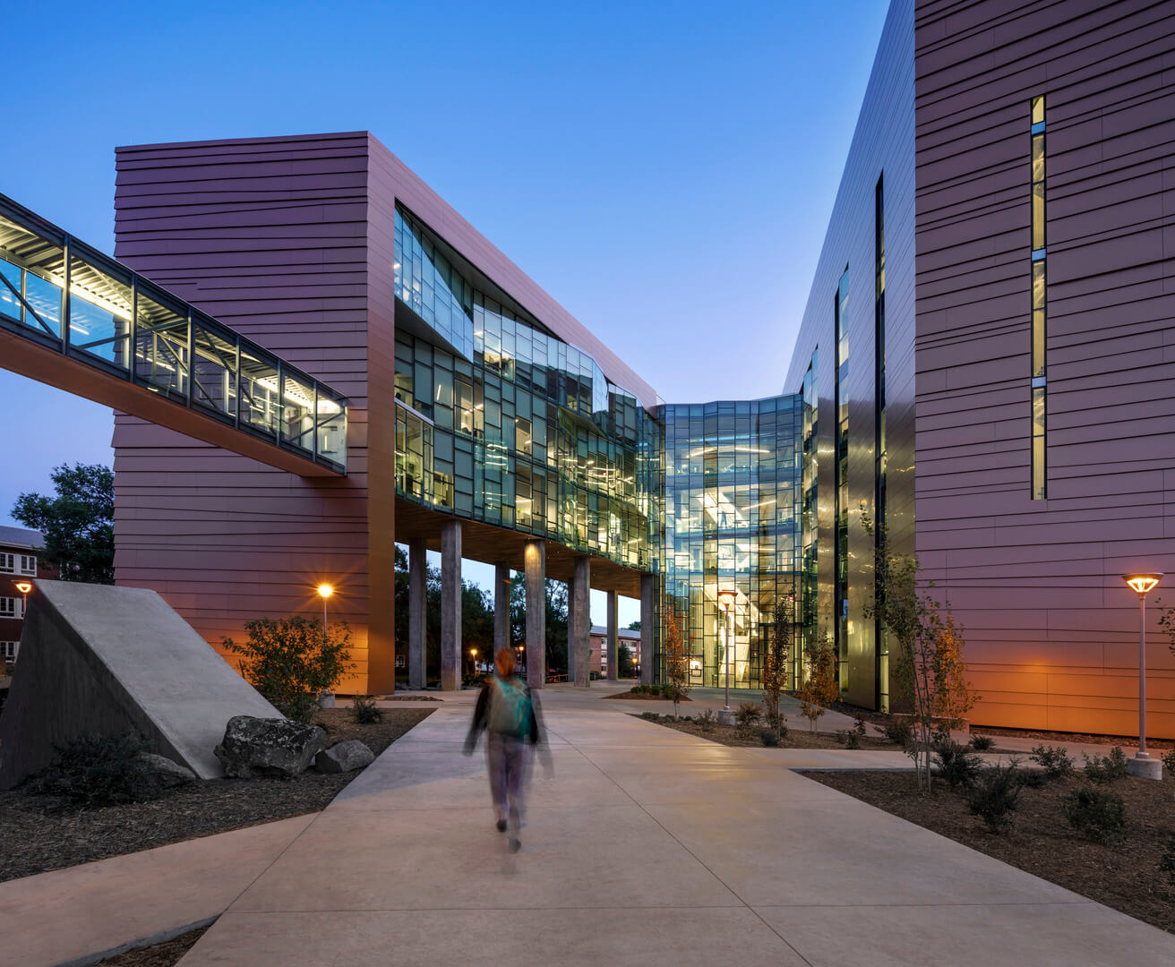 Northern Arizona University Science and Health Building