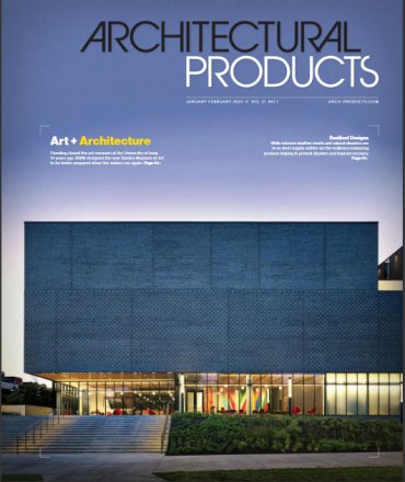 Architectural Products Cover